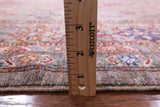 Super Kazak  Hand Knotted Wool Rug - 8' 2" X 10' 1" - Golden Nile