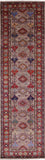 Super Kazak Handmade Wool Runner Rug - 2' 9" X 10' 0" - Golden Nile