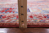 Persian Fine Serapi Hand Knotted Wool Rug - 7' 11" X 9' 8" - Golden Nile