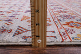 Tribal Persian Gabbeh Handmade Wool Rug - 3' 3" X 5' 2" - Golden Nile