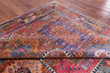 Persian Fine Serapi Hand Knotted Wool Rug - 8' 5" X 9' 8" - Golden Nile