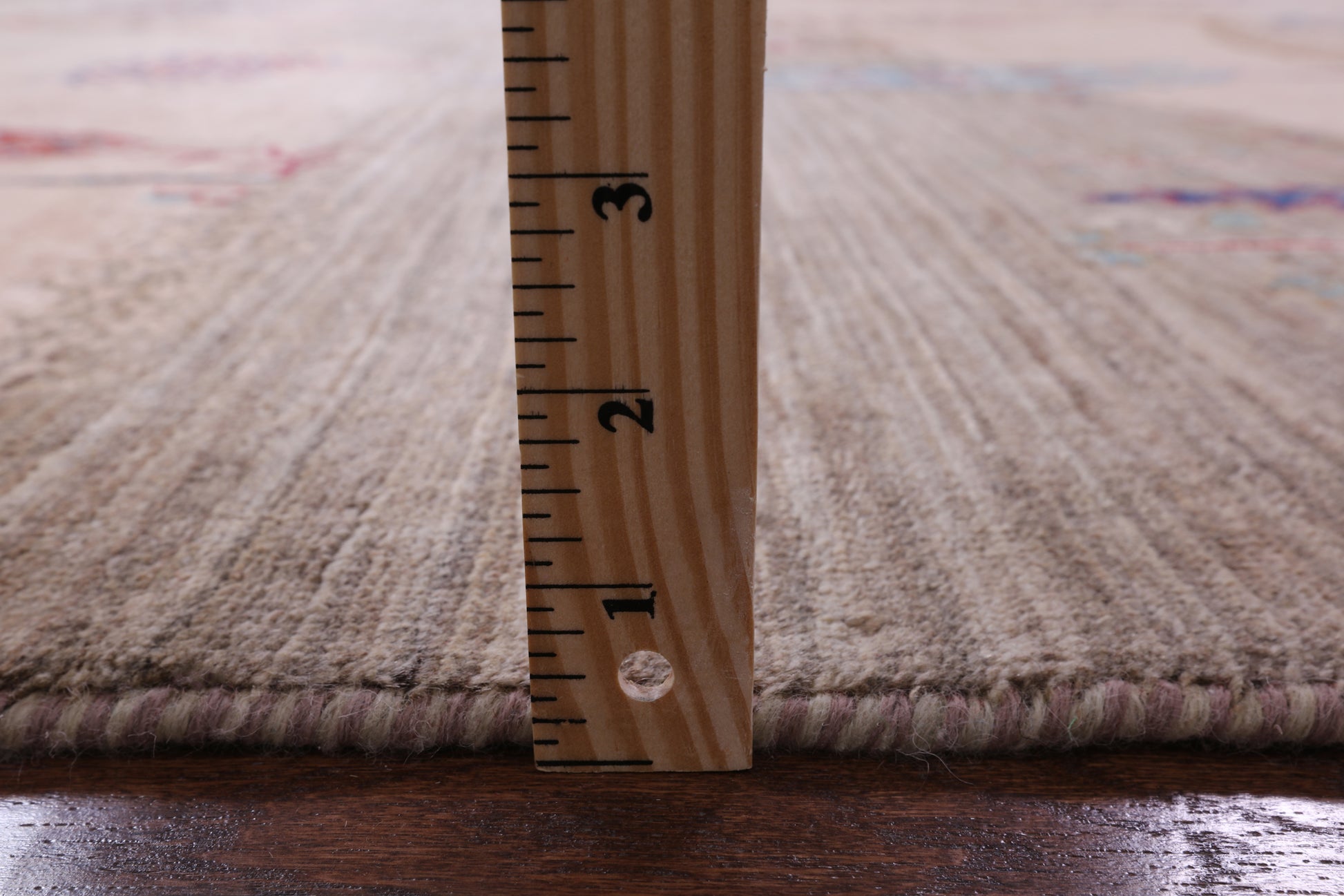Tribal Persian Gabbeh Handmade Wool Rug - 8' 10" X 11' 10" - Golden Nile