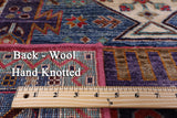 Persian Fine Serapi Handmade Wool Rug - 8' 2" X 10' 0" - Golden Nile