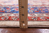 Persian Fine Serapi Handmade Wool Rug - 9' 10" X 13' 8" - Golden Nile