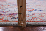 Persian Fine Serapi Handmade Wool Rug - 8' 11" X 11' 10" - Golden Nile