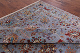 Peshawar Hand Knotted Wool Rug - 6' 10" X 9' 7" - Golden Nile