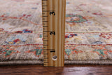 Peshawar Handmade Wool Runner Rug - 2' 8" X 9' 7" - Golden Nile