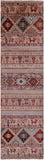 Tribal Persian Gabbeh Hand Knotted Wool Runner Rug - 2' 9" X 9' 10" - Golden Nile