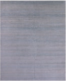 Savannah Grass Handmade Wool & Silk Rug - 8' 2" X 10' 0" - Golden Nile