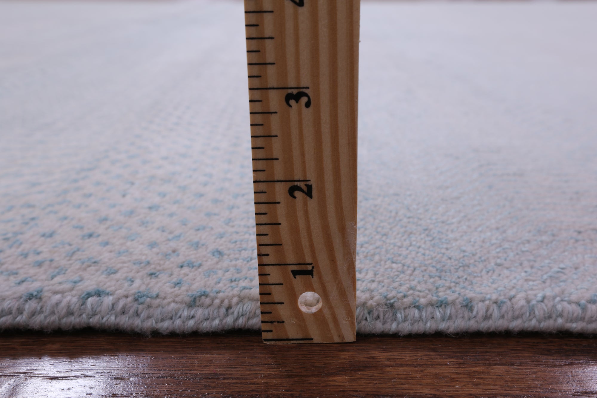 Savannah Grass Handmade Wool & Silk Rug - 8' 2" X 10' 0" - Golden Nile