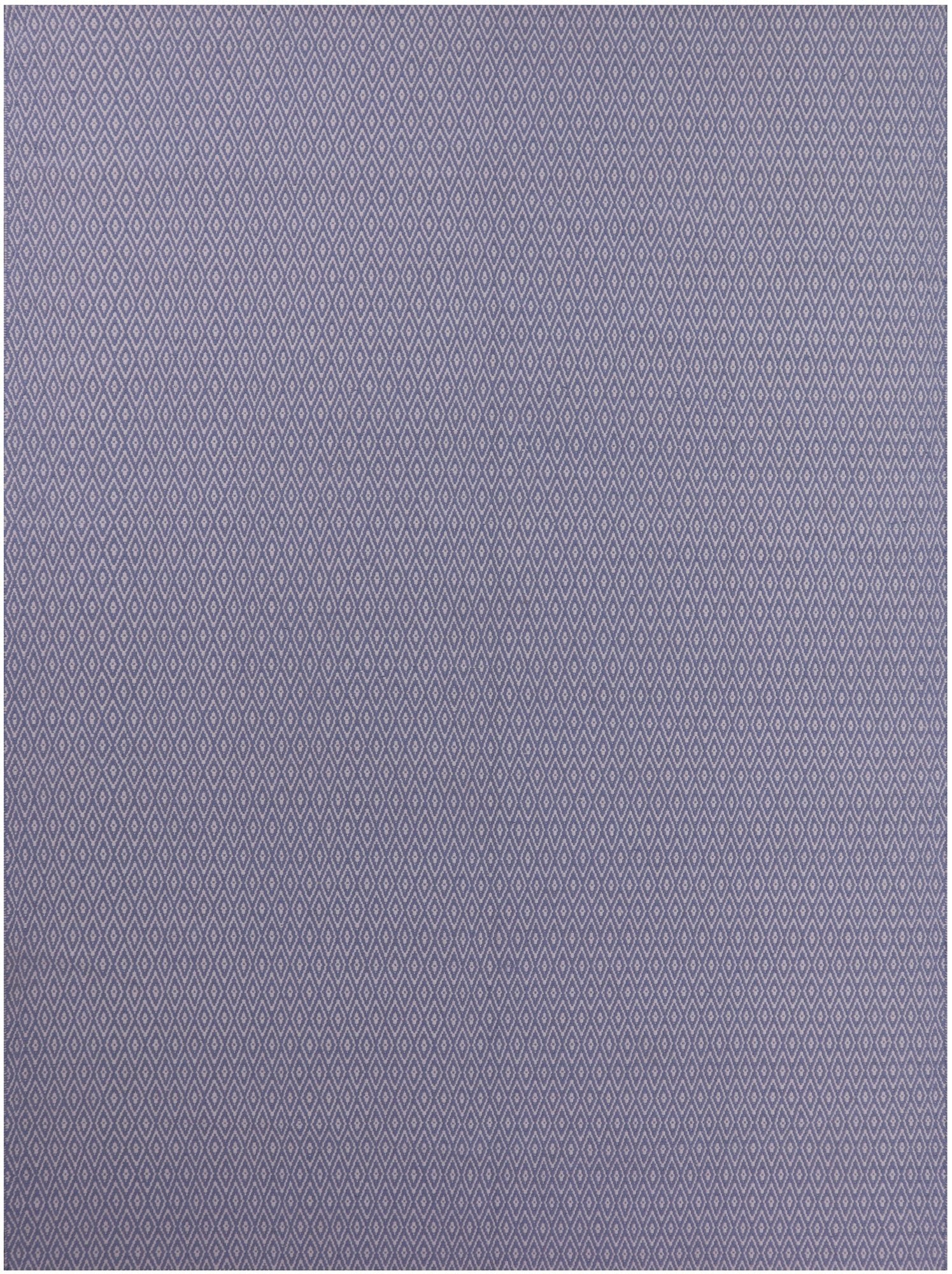 Flat Weave Wool Rug - 9' 1" X 12' 1" - Golden Nile
