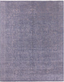 Modern Handmade Wool Rug - 8' 0" X 10' 0" - Golden Nile