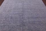 Modern Handmade Wool Rug - 8' 0" X 10' 0" - Golden Nile
