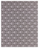 Flat Weave Wool Rug - 8' 1" X 10' 1" - Golden Nile
