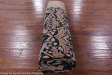 William Morris Handmade Wool Rug - 8' 10" X 12' 3" - Golden Nile