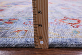 Persian Fine Serapi Hand Knotted Wool Rug - 8' 10" X 12' 3" - Golden Nile