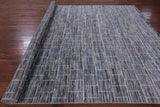 Tribal Moroccan Hand Knotted Wool Rug - 9' 1" X 12' 3" - Golden Nile
