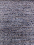 Modern Hand Knotted Wool Rug - 8' 10" X 12' 0" - Golden Nile
