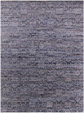 Modern Hand Knotted Wool Rug - 8' 10" X 12' 0" - Golden Nile