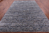 Modern Hand Knotted Wool Rug - 8' 10" X 12' 0" - Golden Nile