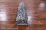 Modern Handmade Wool Rug - 8' 0" X 10' 3" - Golden Nile