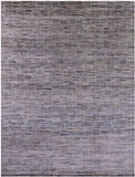 Tribal Moroccan Hand Knotted Wool Rug - 9' 0" X 12' 0" - Golden Nile