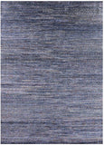 Persian Gabbeh Hand Knotted Wool & Silk Rug - 9' 11" X 13' 6" - Golden Nile