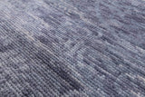 Modern Hand Knotted Wool Rug - 5' 10" X 9' 2" - Golden Nile
