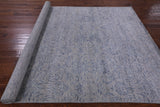 Modern Hand Knotted Wool Rug - 6' 3" X 9' 0" - Golden Nile