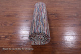 Persian Gabbeh Hand Knotted Wool Rug - 8' 10" X 11' 11" - Golden Nile