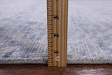 Modern Hand Knotted Wool Rug - 6' 0" X 9' 0" - Golden Nile