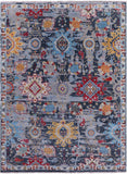 Turkish Oushak Hand Knotted Wool Rug - 9' 2" X 12' 2" - Golden Nile