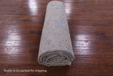 Turkish Oushak Handmade Wool Rug - 9' 5" X 11' 9" - Golden Nile