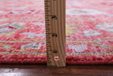 Turkish Oushak Hand Knotted Wool Rug - 8' 3" X 9' 11" - Golden Nile
