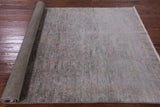 Full Pile Overdyed Hand Knotted Wool Rug - 4' 1" X 6' 6" - Golden Nile