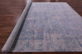 Persian Hand Knotted Wool & Silk Rug - 12' 0" X 15' 1" - Golden Nile