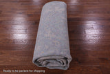 Persian Hand Knotted Wool & Silk Rug - 12' 0" X 15' 1" - Golden Nile
