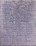 Persian Hand Knotted Wool & Silk Rug - 12' 0" X 15' 1" - Golden Nile
