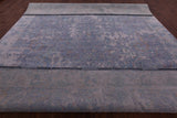 Persian Hand Knotted Wool & Silk Rug - 12' 0" X 15' 1" - Golden Nile