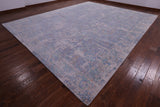 Persian Hand Knotted Wool & Silk Rug - 12' 0" X 15' 1" - Golden Nile