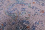 Persian Hand Knotted Wool & Silk Rug - 12' 0" X 15' 1" - Golden Nile