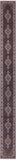 Bijar Hand Knotted Wool & Silk Runner Rug - 2' 6" X 25' 7" - Golden Nile