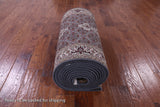 Bijar Hand Knotted Wool & Silk Runner Rug - 2' 6" X 25' 7" - Golden Nile
