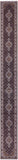 Bijar Hand Knotted Wool & Silk Runner Rug - 2' 7" X 25' 8" - Golden Nile