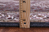 Bijar Hand Knotted Wool & Silk Runner Rug - 2' 7" X 25' 8" - Golden Nile