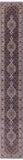 Bijar Handmade Wool & Silk Runner Rug - 2' 7" X 17' 10" - Golden Nile