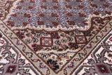Bijar Handmade Wool & Silk Runner Rug - 2' 7" X 17' 10" - Golden Nile