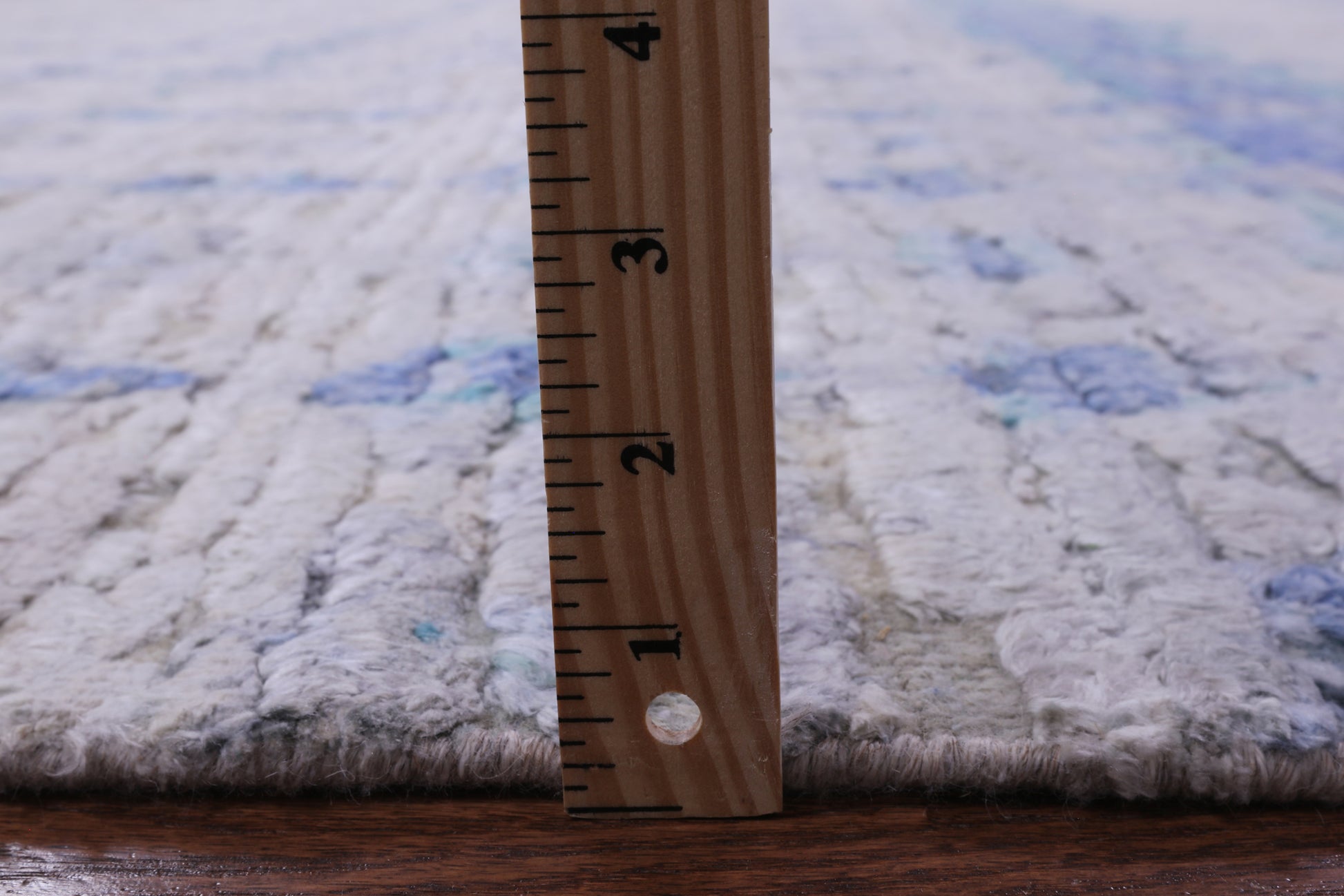 Contemporary Hand Knotted Wool & Silk Rug - 8' 8" X 12' 7" - Golden Nile