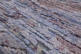Contemporary Hand Knotted Wool & Silk Rug - 8' 11" X 12' 0" - Golden Nile