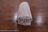 Grey Persian Handmade Wool & Silk Rug - 9' 11" X 13' 10" - Golden Nile